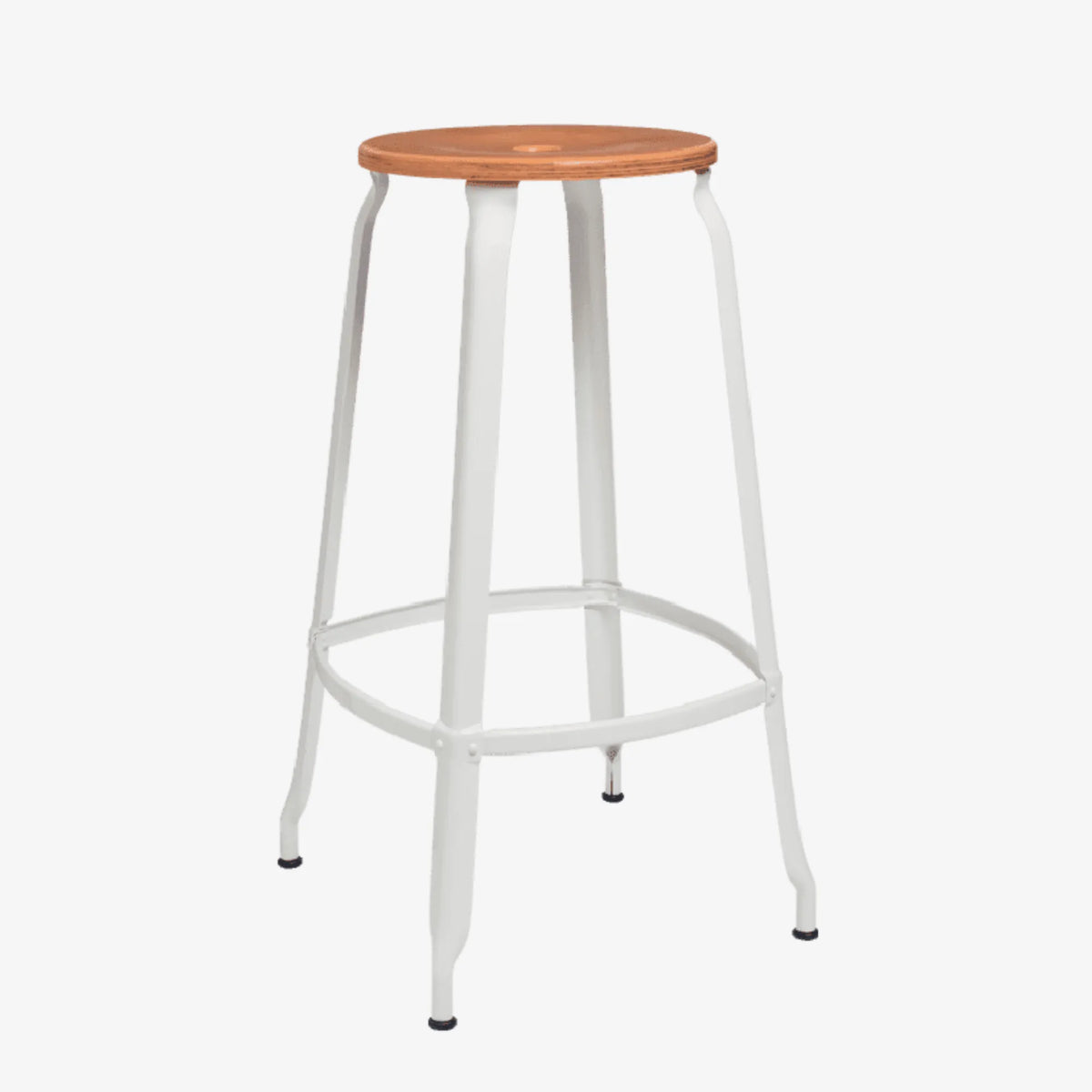 Tabouret Nicolle® métal et bois – Chaises Nicolle® – vue 24