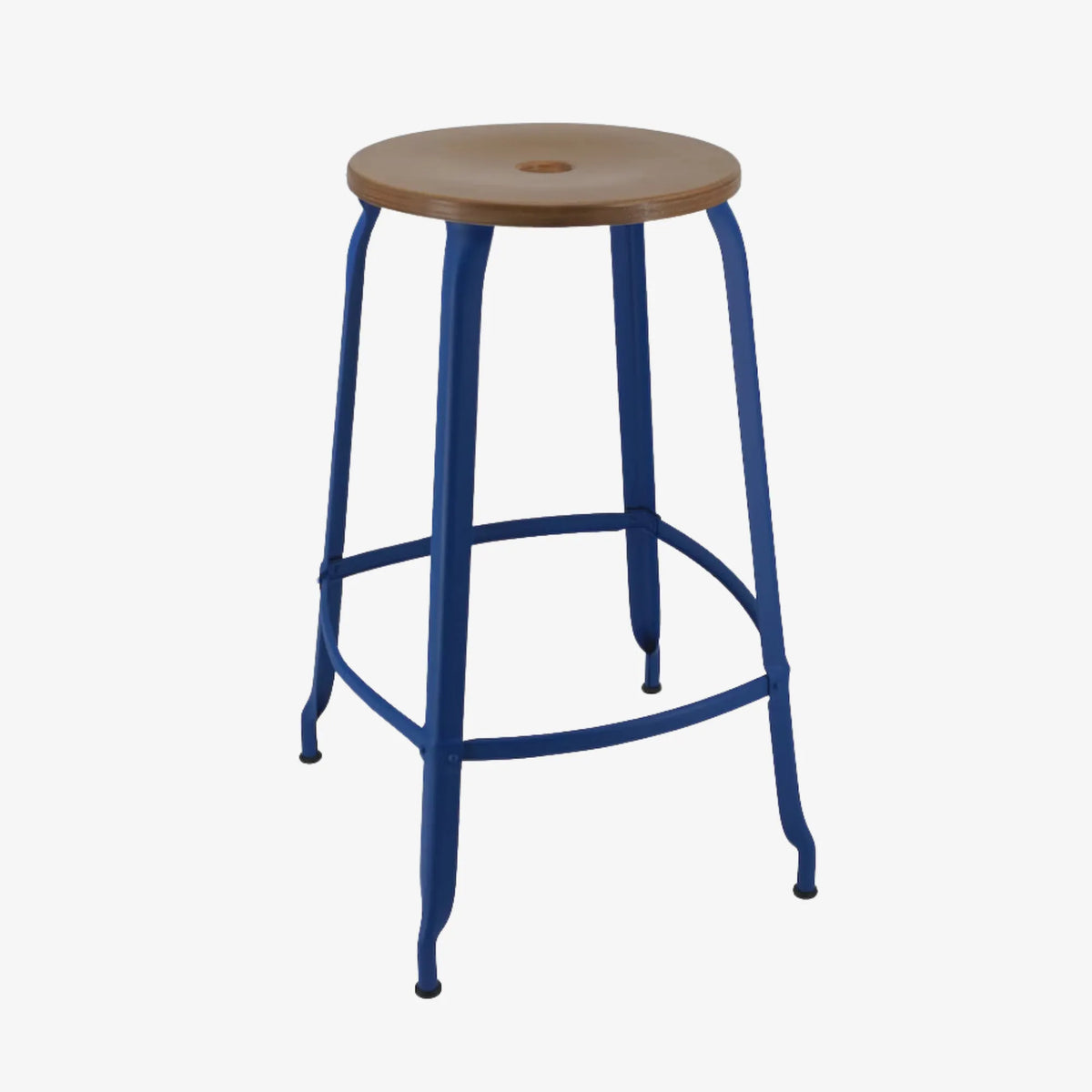 Tabouret Nicolle® métal et bois – Chaises Nicolle® – vue 69