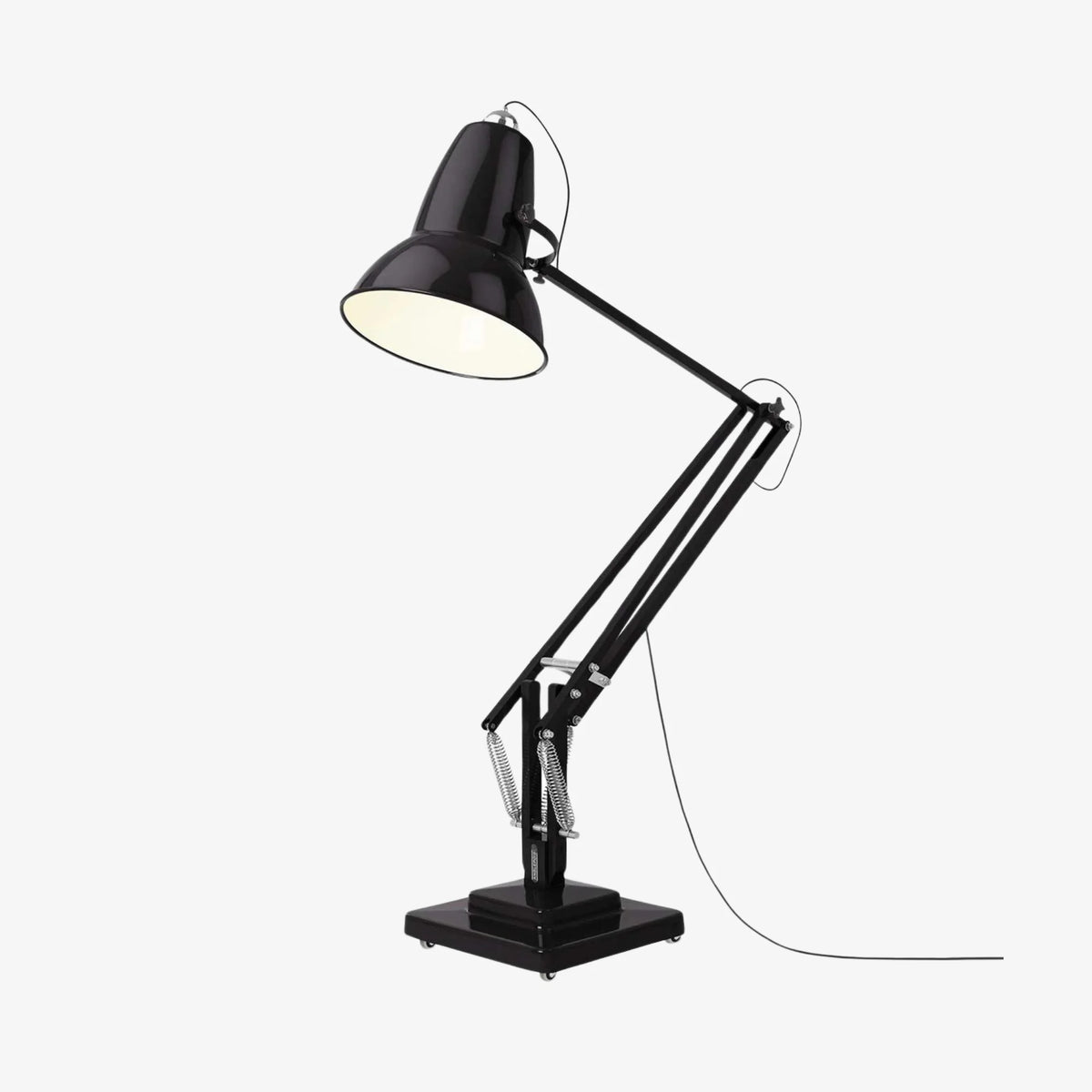 Original 1227 Giant - Jet Black – Anglepoise