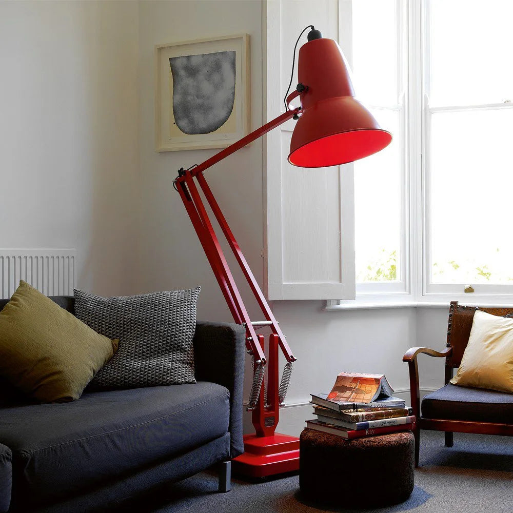 Original 1227 Giant - Jet Black – Anglepoise – vue 3