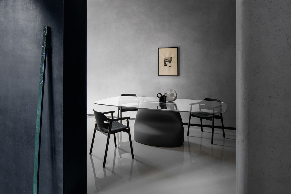 Table Gran Sasso – Midj – vue 3
