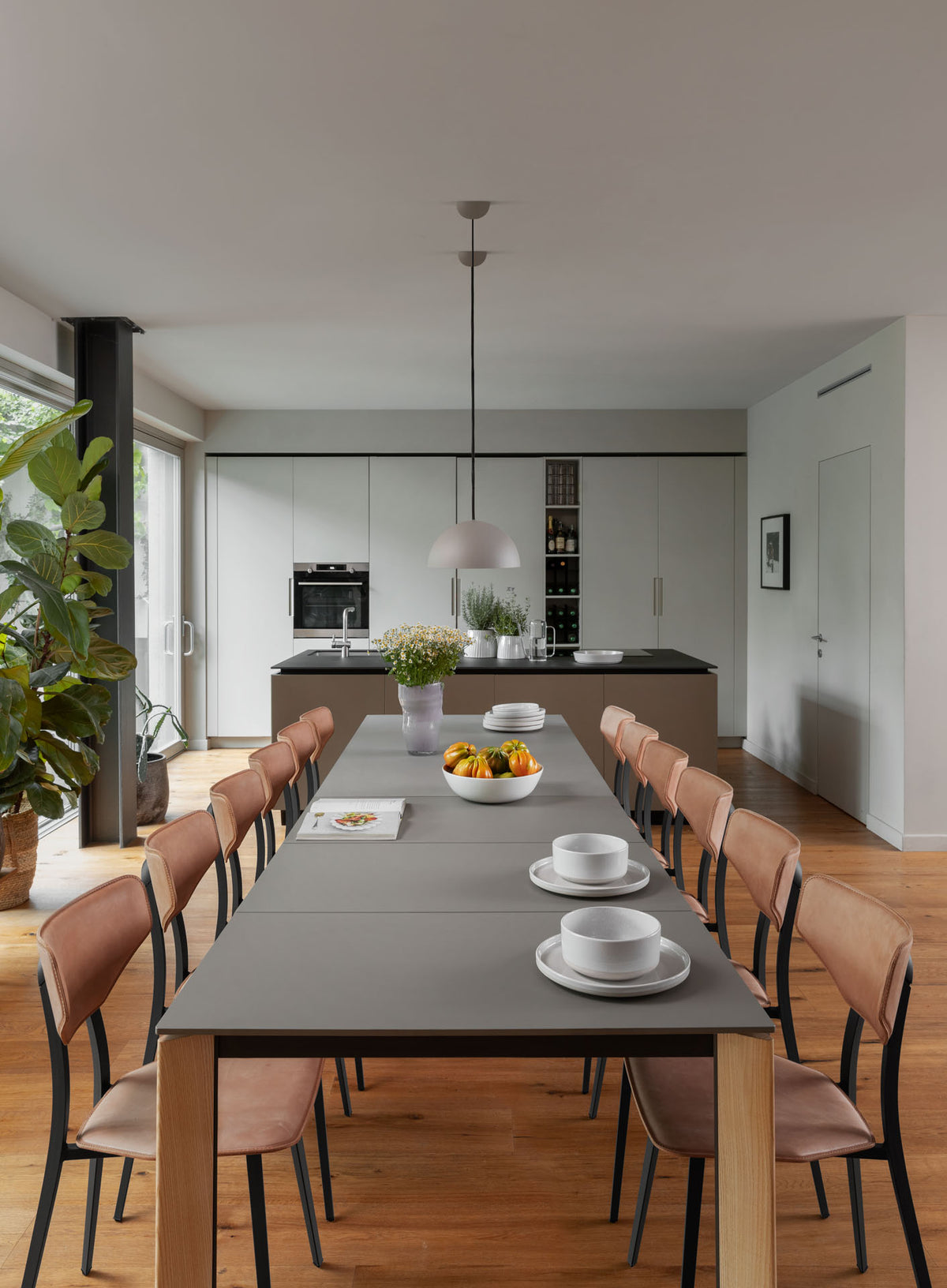 Table Blade – Midj – vue 6
