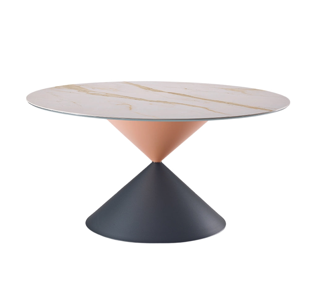 Table Clessidra – Midj – vue 7