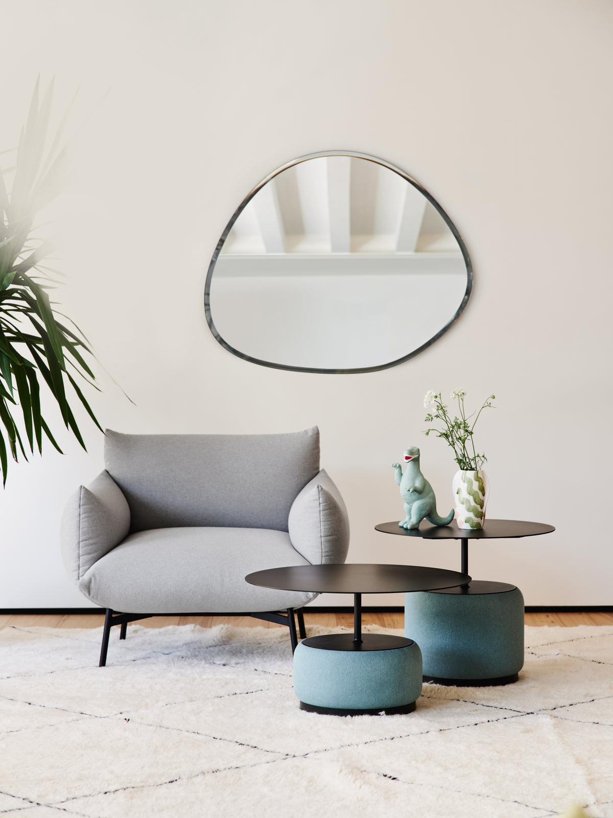 Miroir Spot – Midj – vue 5