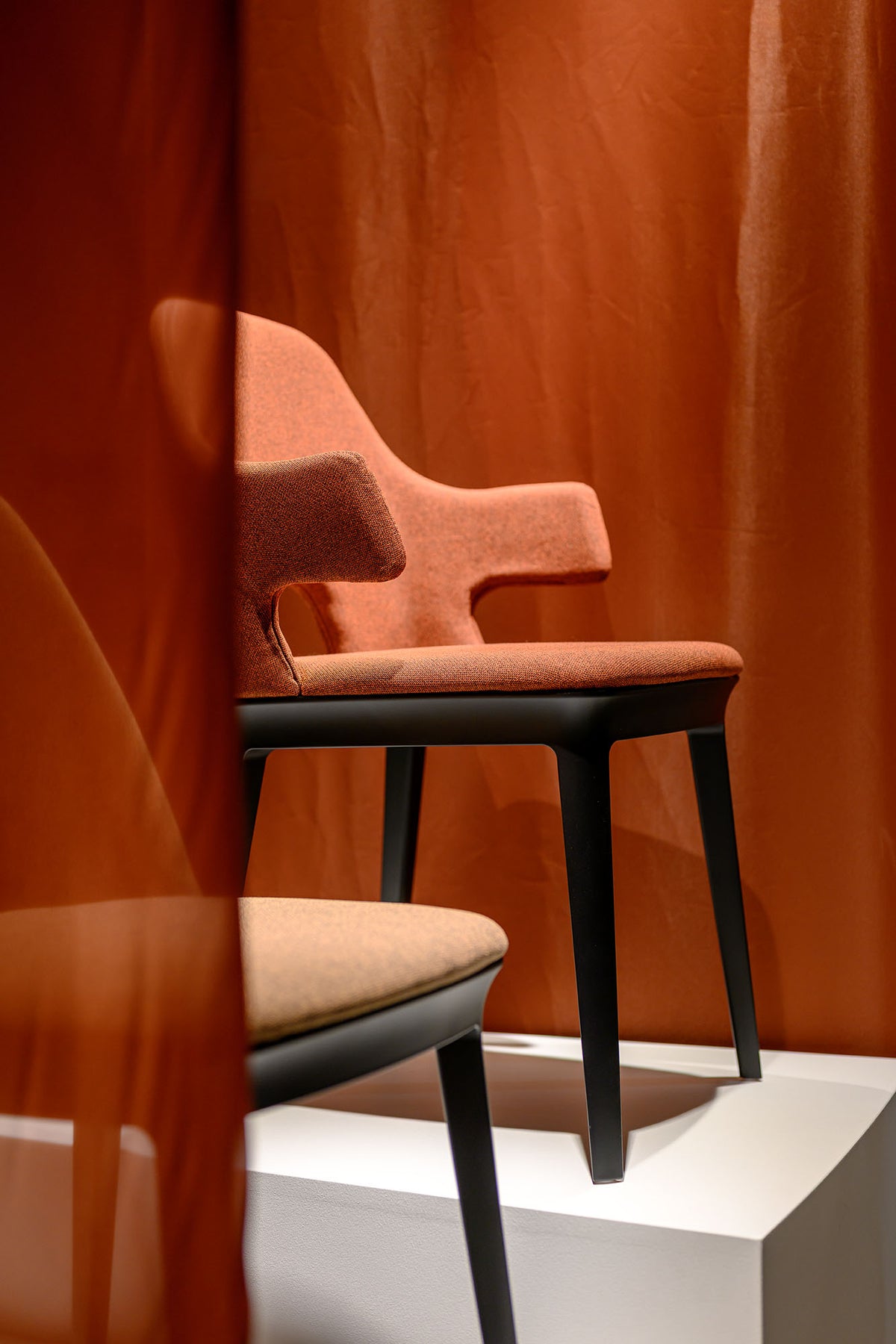 Fauteuil Relay – Midj – vue 5
