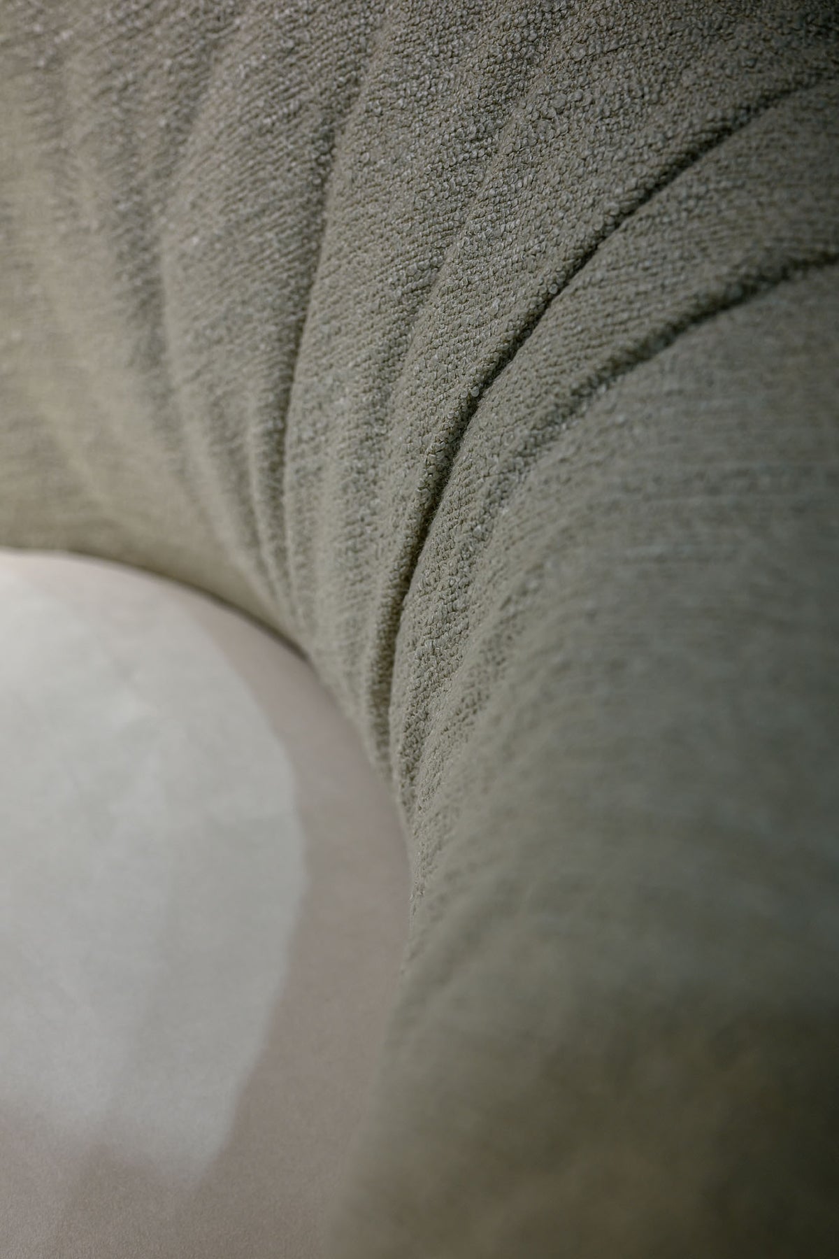 Fauteuil Mys – Midj – vue 6