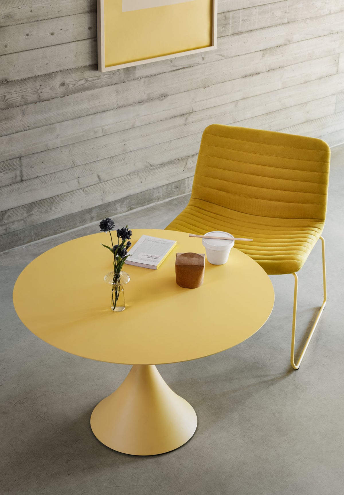 Table basse Leo – Midj – vue 2