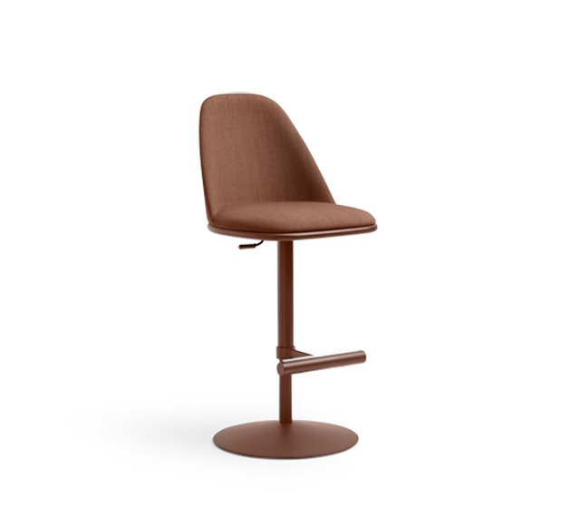 Tabouret Lea – Midj – vue 2