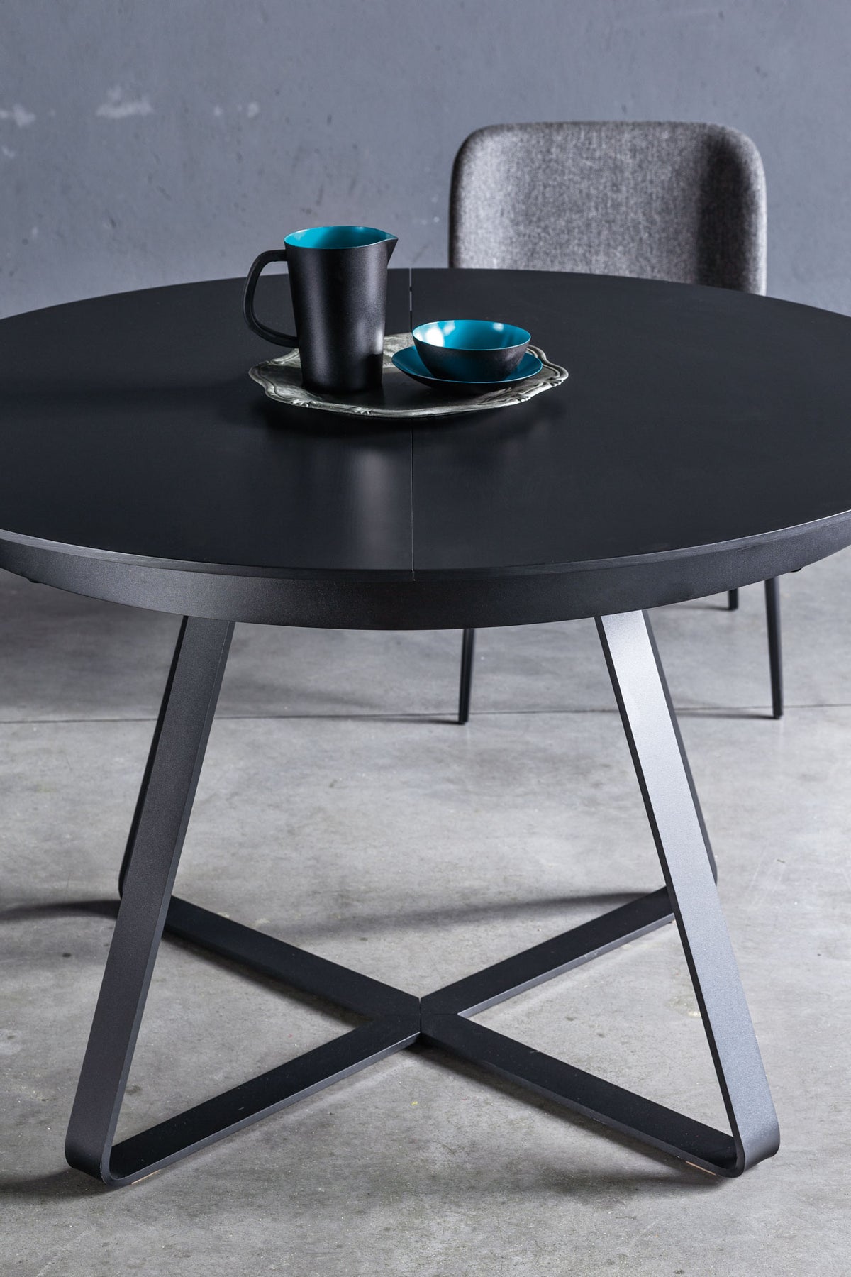 Table Paul.1 – Midj – vue 3