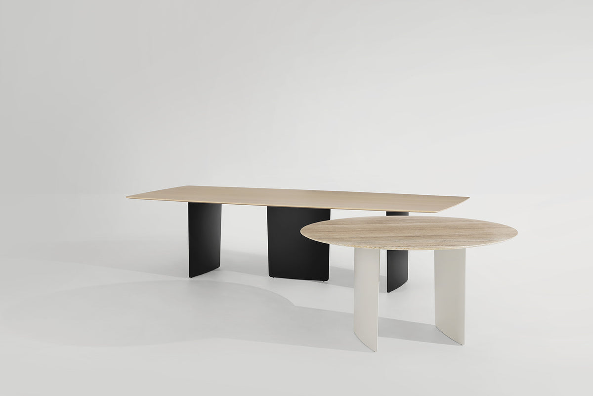 Table Foil – Midj – vue 4