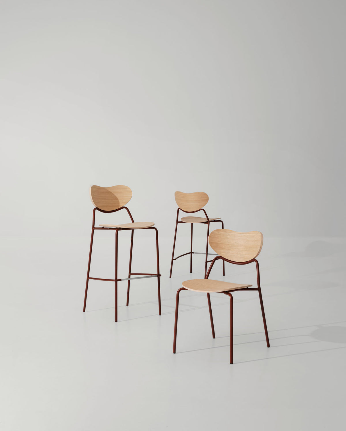Chaise Vida – Midj – vue 6