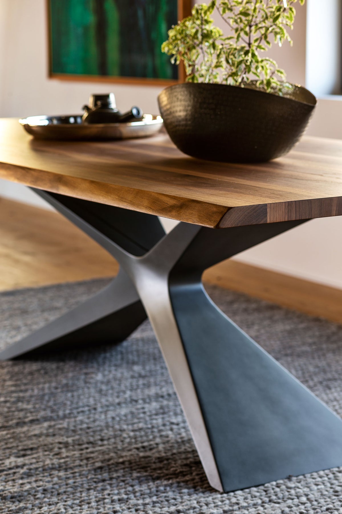 Table Nexus – Midj – vue 4