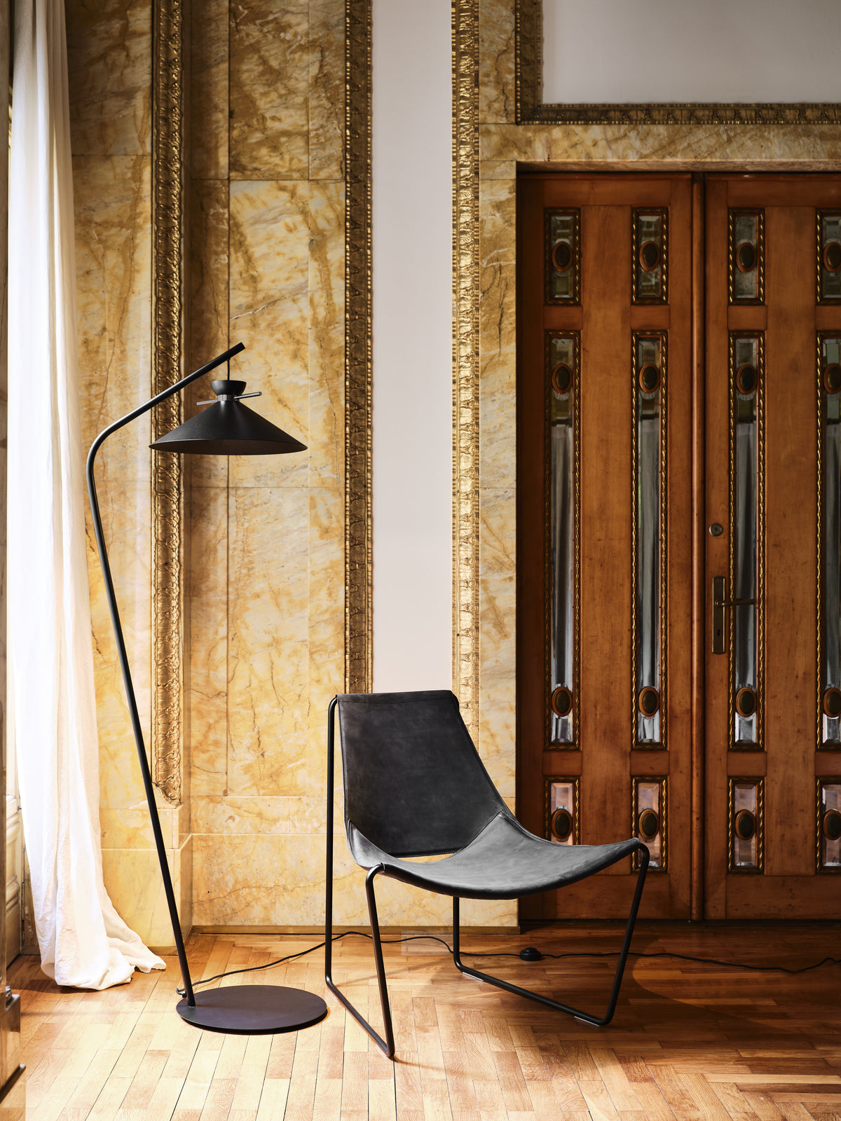 Lampe Japan