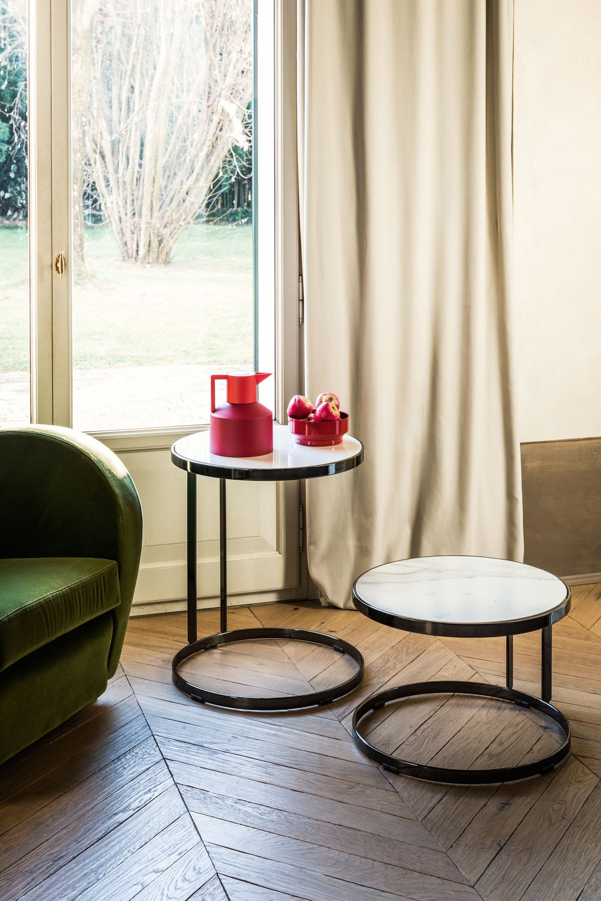 Table basse Joint – Midj – vue 5
