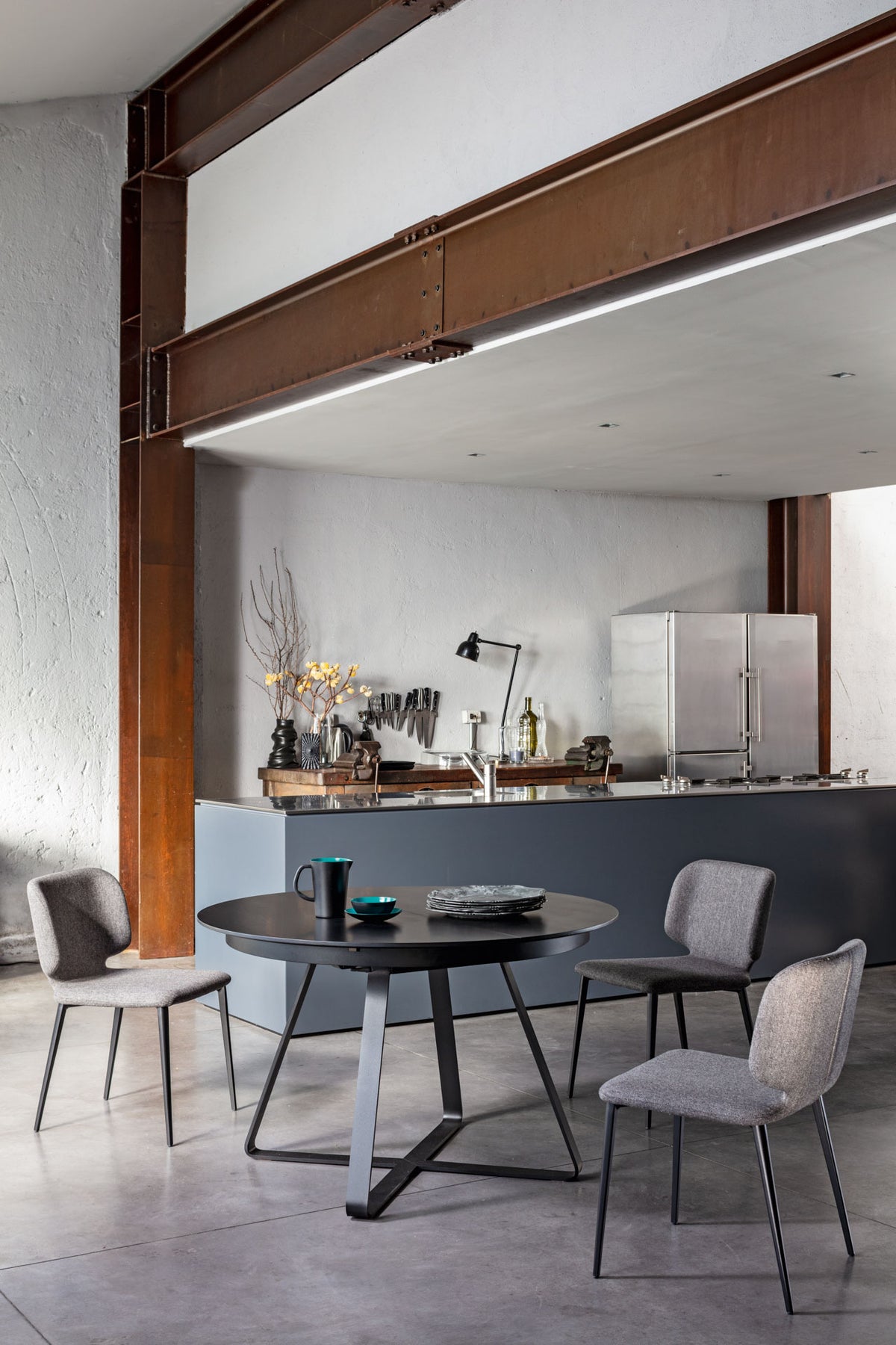 Table Paul.1 – Midj – vue 2
