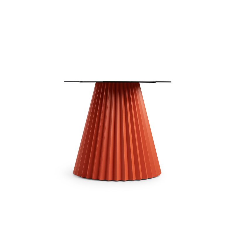 Table Plissé – Midj