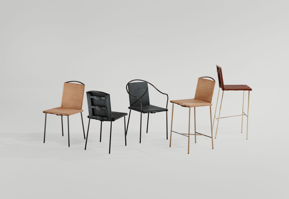 Chaise Rem – Midj – vue 2