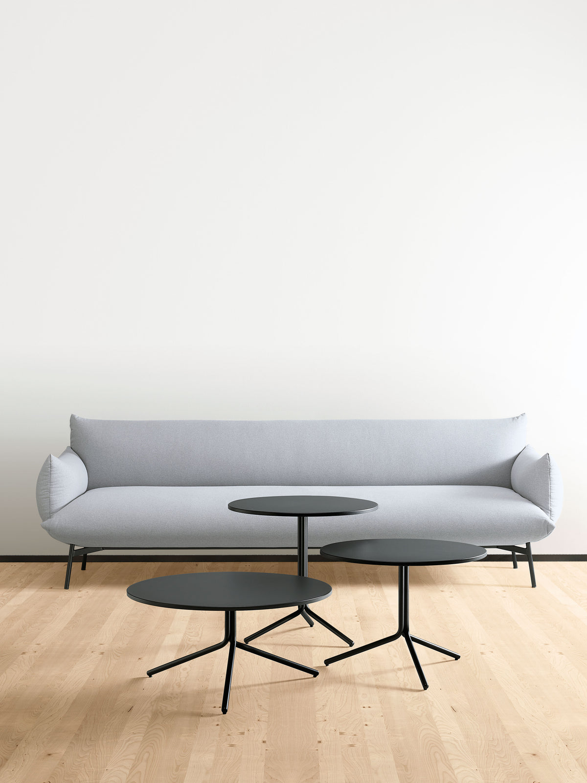 Table basse Trampoliere – Midj – vue 4