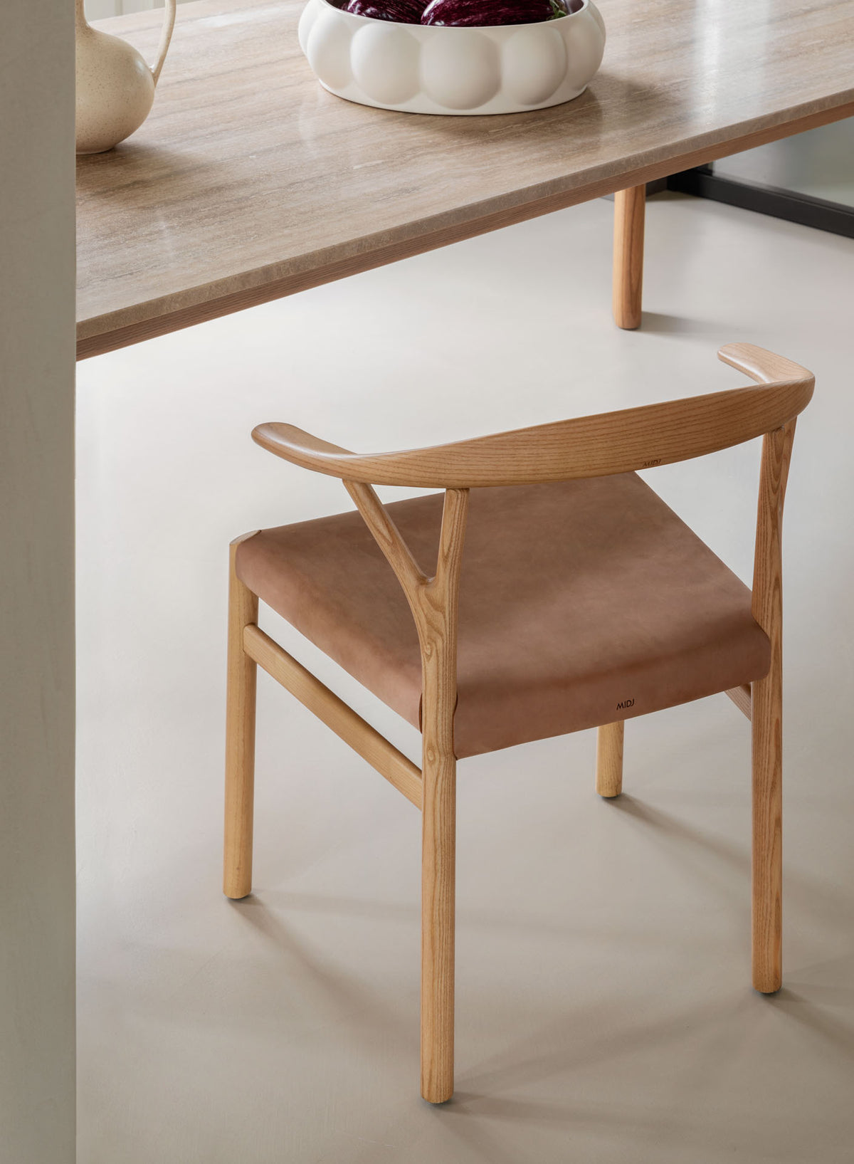 Fauteuil Oslo – Midj – vue 5