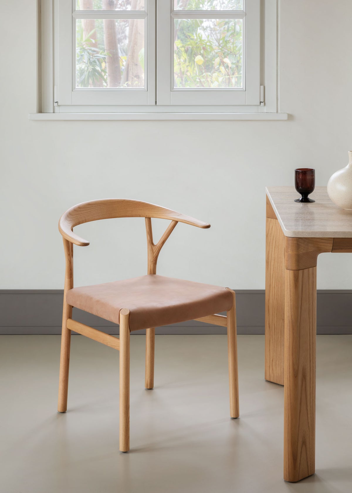 Fauteuil Oslo – Midj – vue 4
