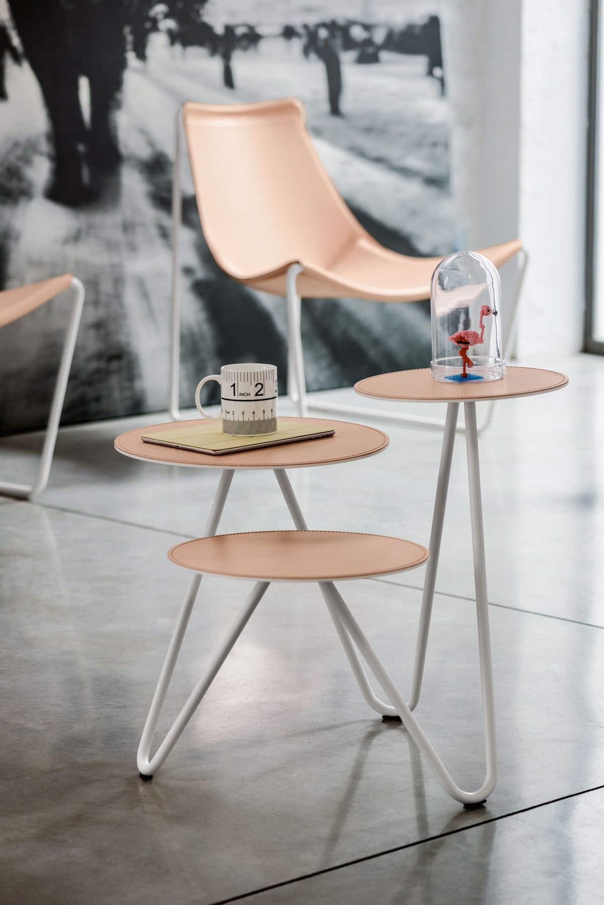 Table basse Apelle – Midj – vue 5