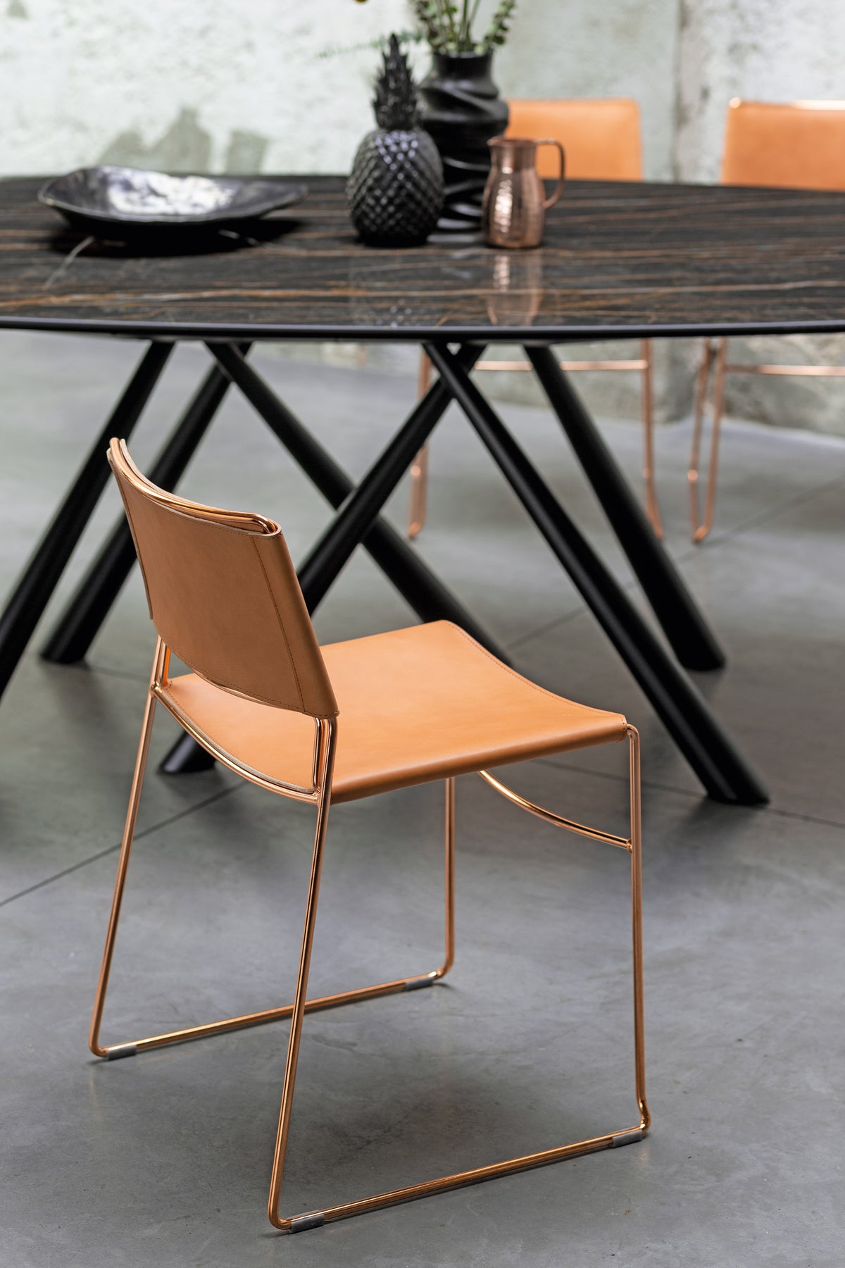 Chaise Slim – Midj – vue 7