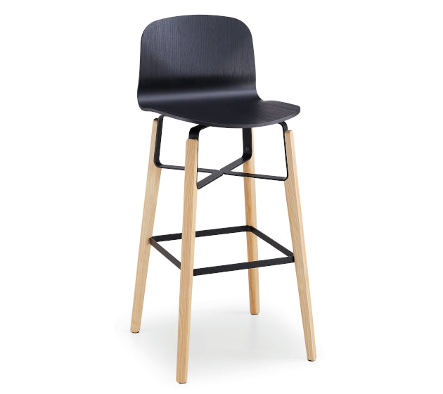 Tabouret Liù – Midj – vue 7