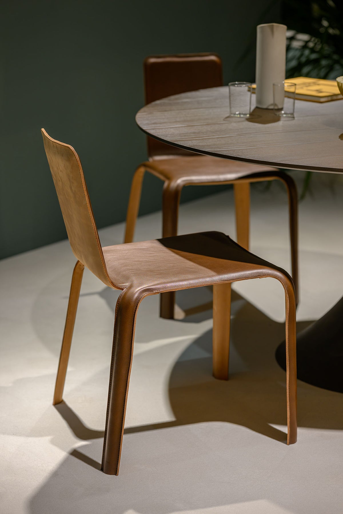 Chaise Pelle&ossa – Midj – vue 4