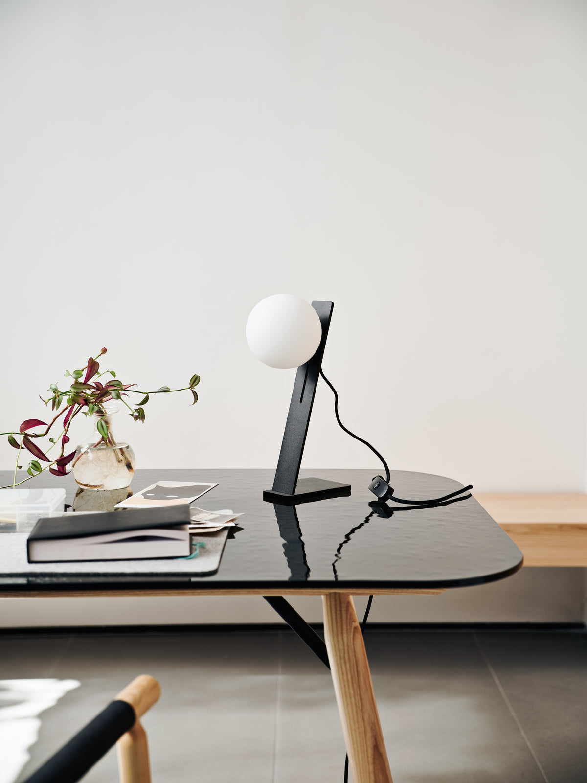 Lampe Suspense
