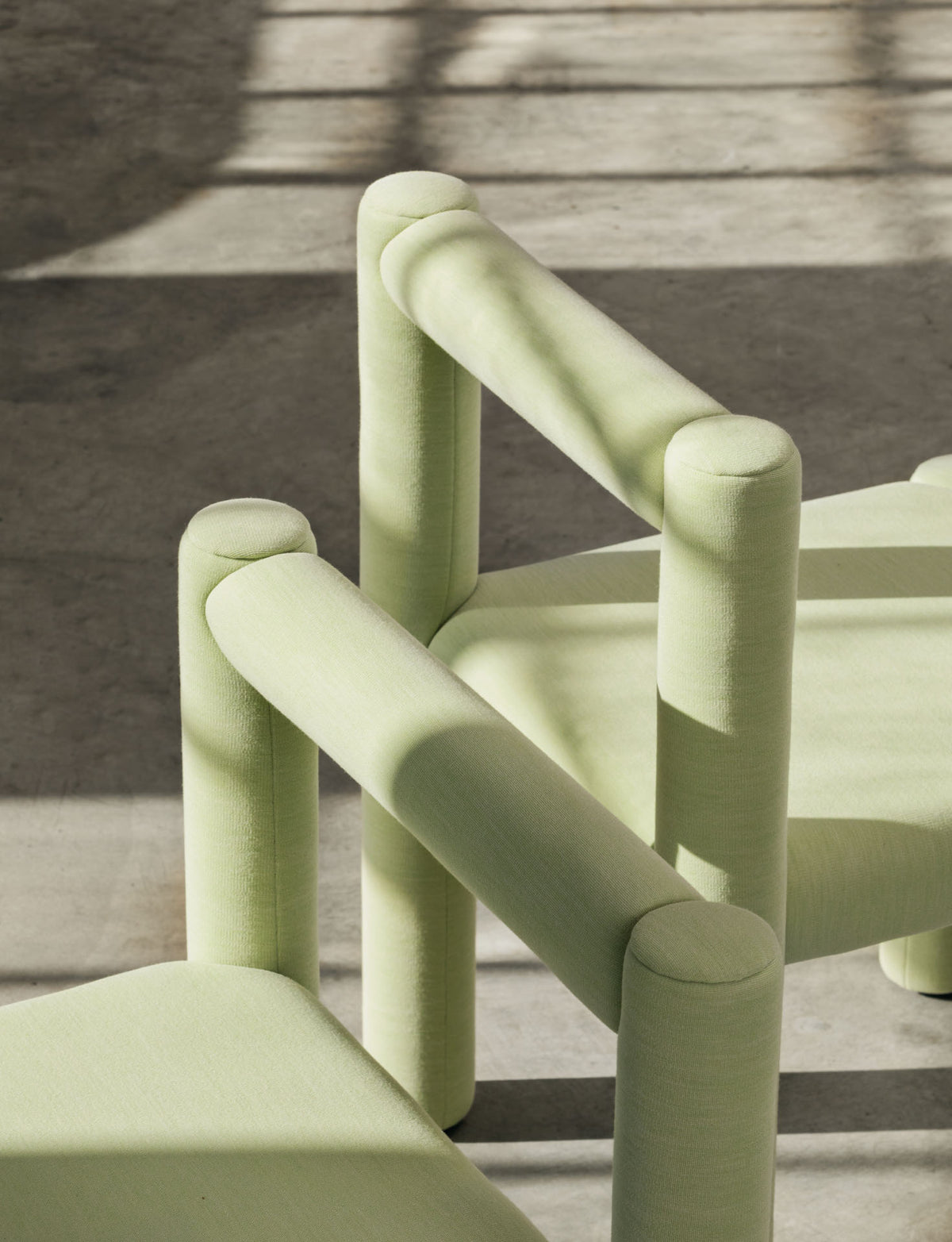 Chaise Tu-Be – Midj – vue 3