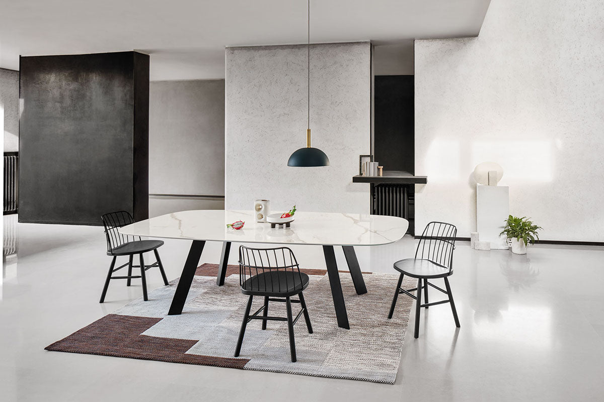 Table Alexander – Midj – vue 5