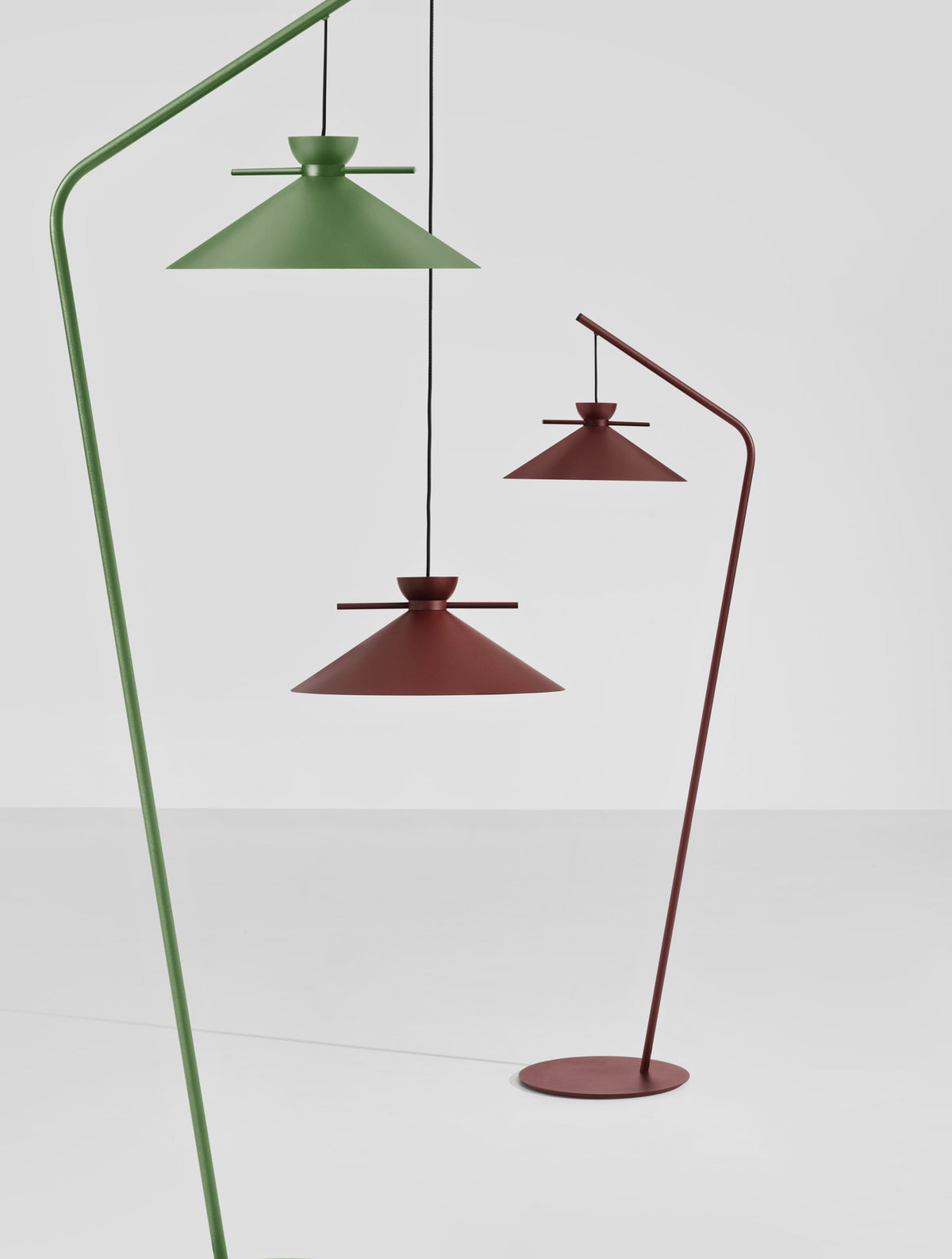 Lampe Japan