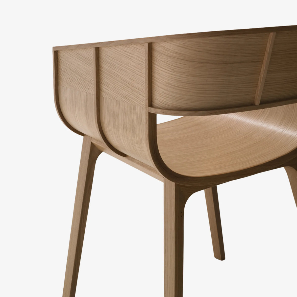 Fauteuil Maritime Chene naturel Casamania