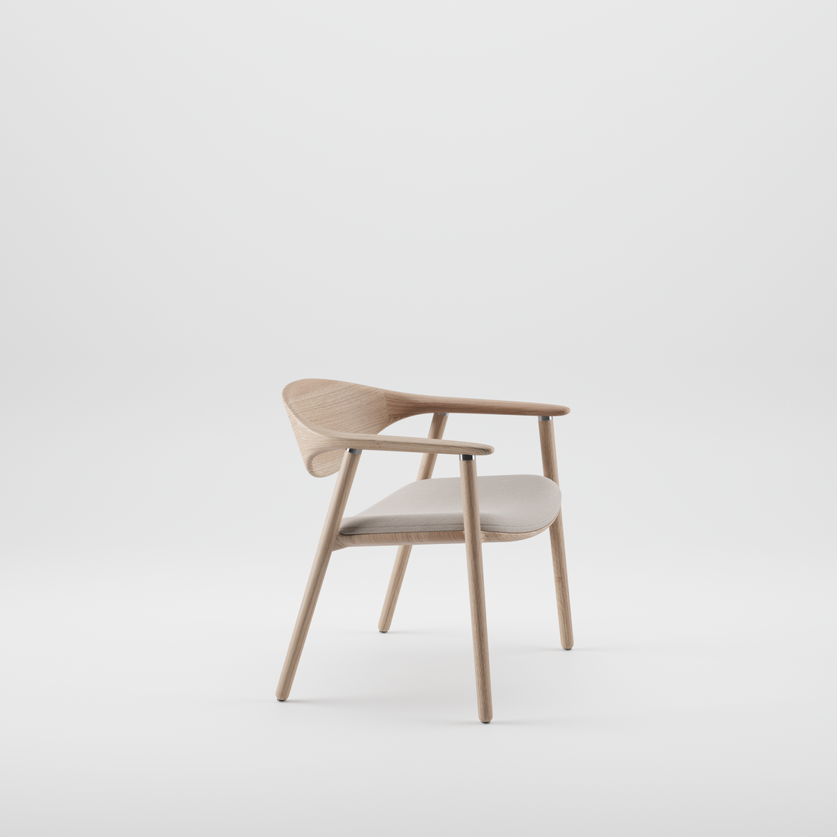 NARU - Chaise Lounge – Artisan – vue 37