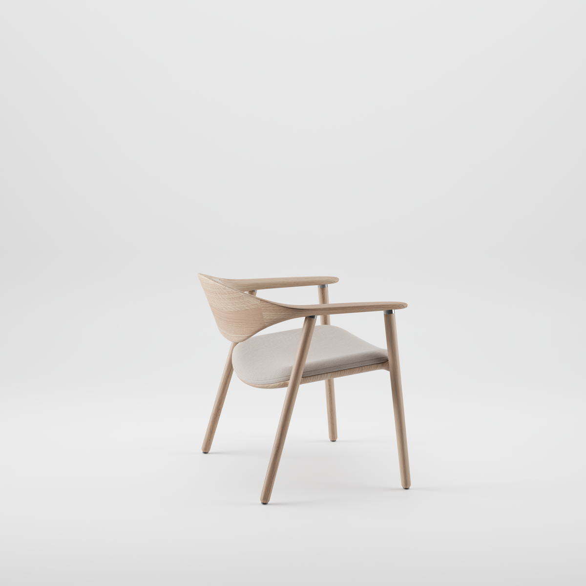 NARU - Chaise Lounge – Artisan – vue 16