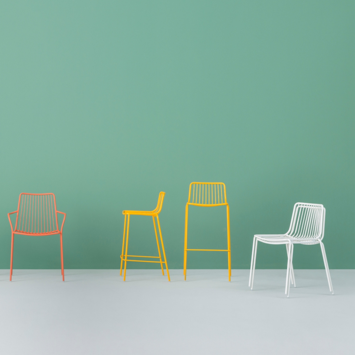 NOLITA 3657 - Tabouret