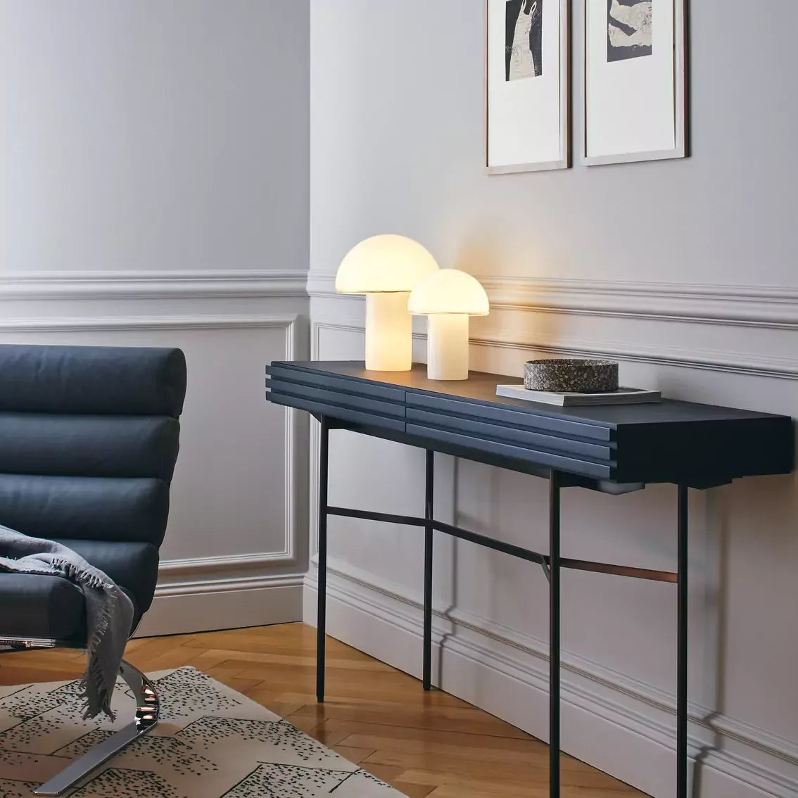 ONFALE - Lampe – Artemide – vue 4