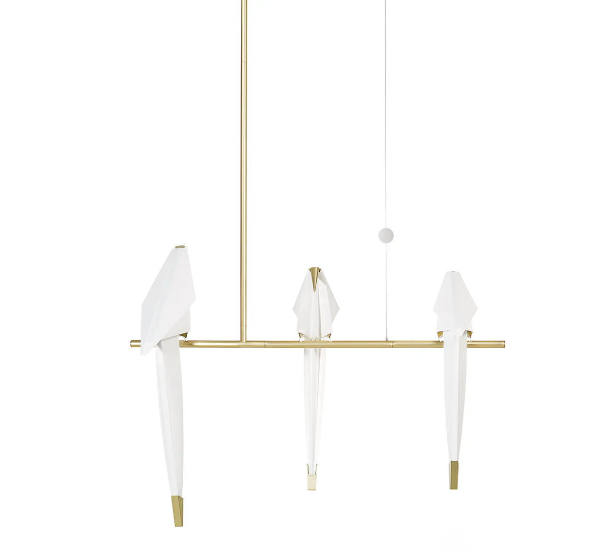Suspension Perch Light Branch