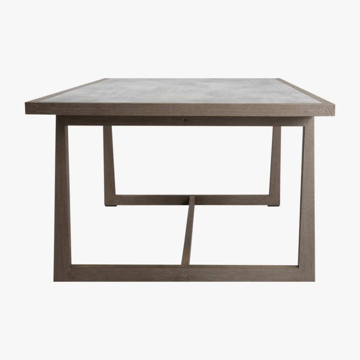 SKAAL - Table de repas fixe