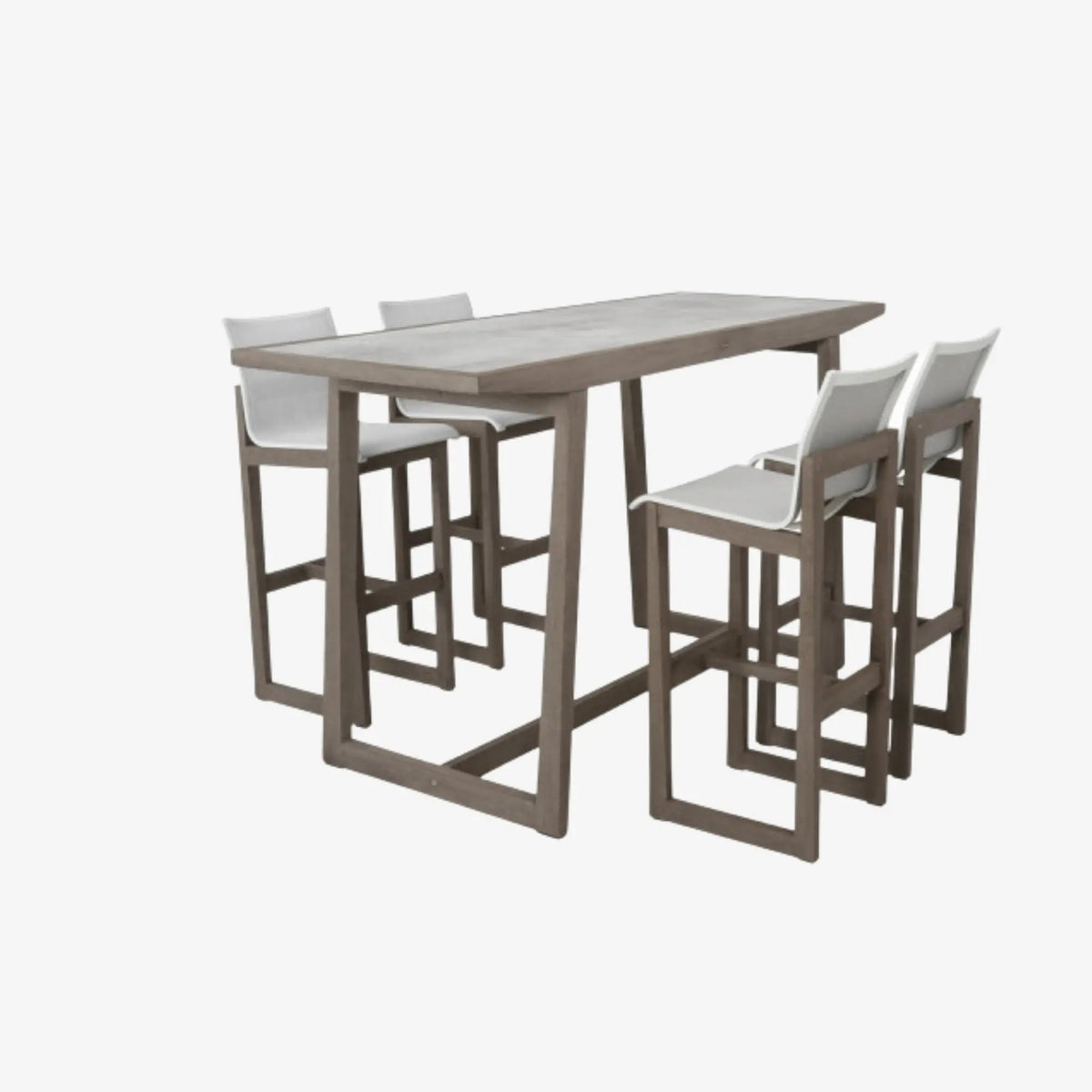 SKAAL - Tabouret de bar – Les jardins au bout du monde – vue 2