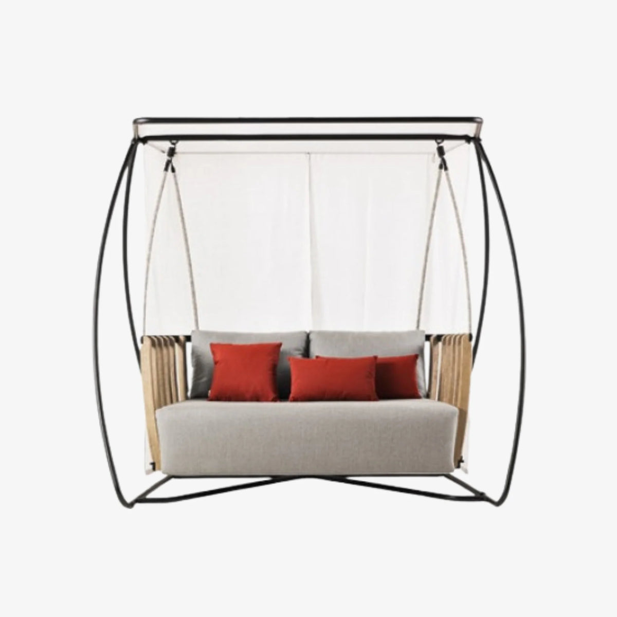 balançoire ethimo swing ameublement saint vincent