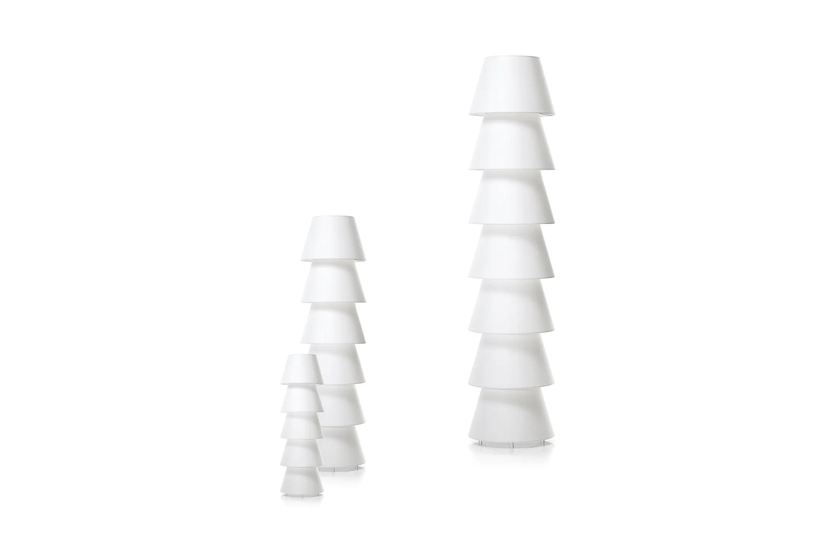 Lampadaire Set Up Shades