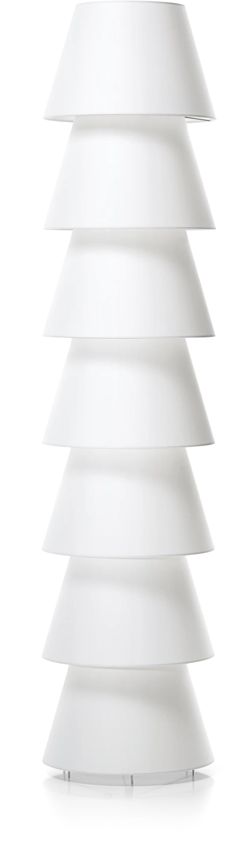 Lampadaire Set Up Shades