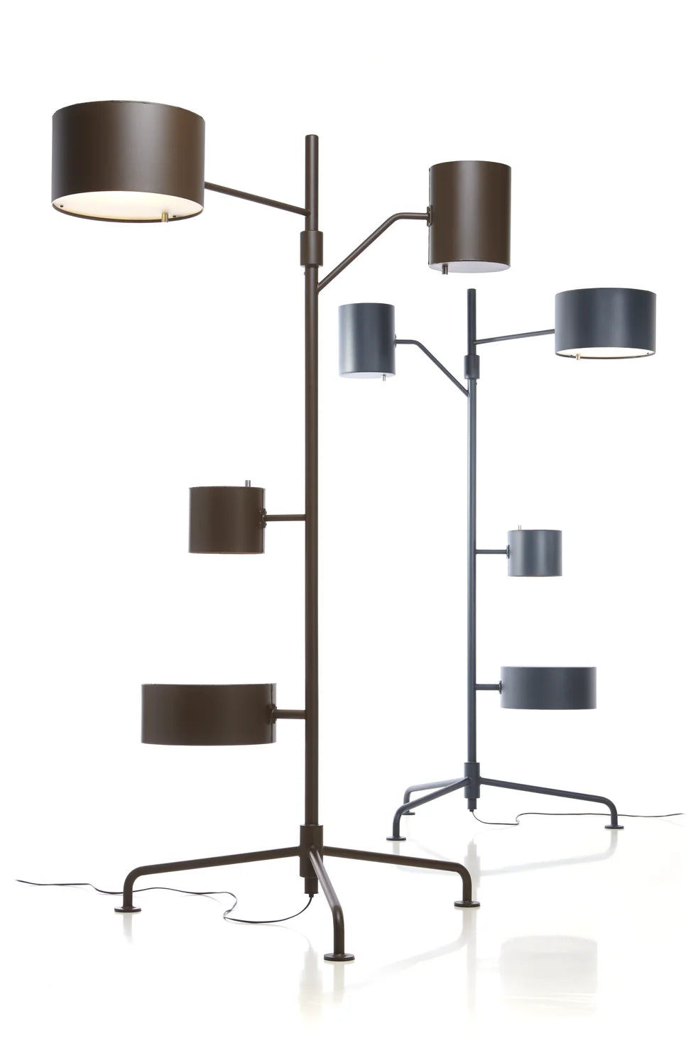 Lampadaire Statistocrat