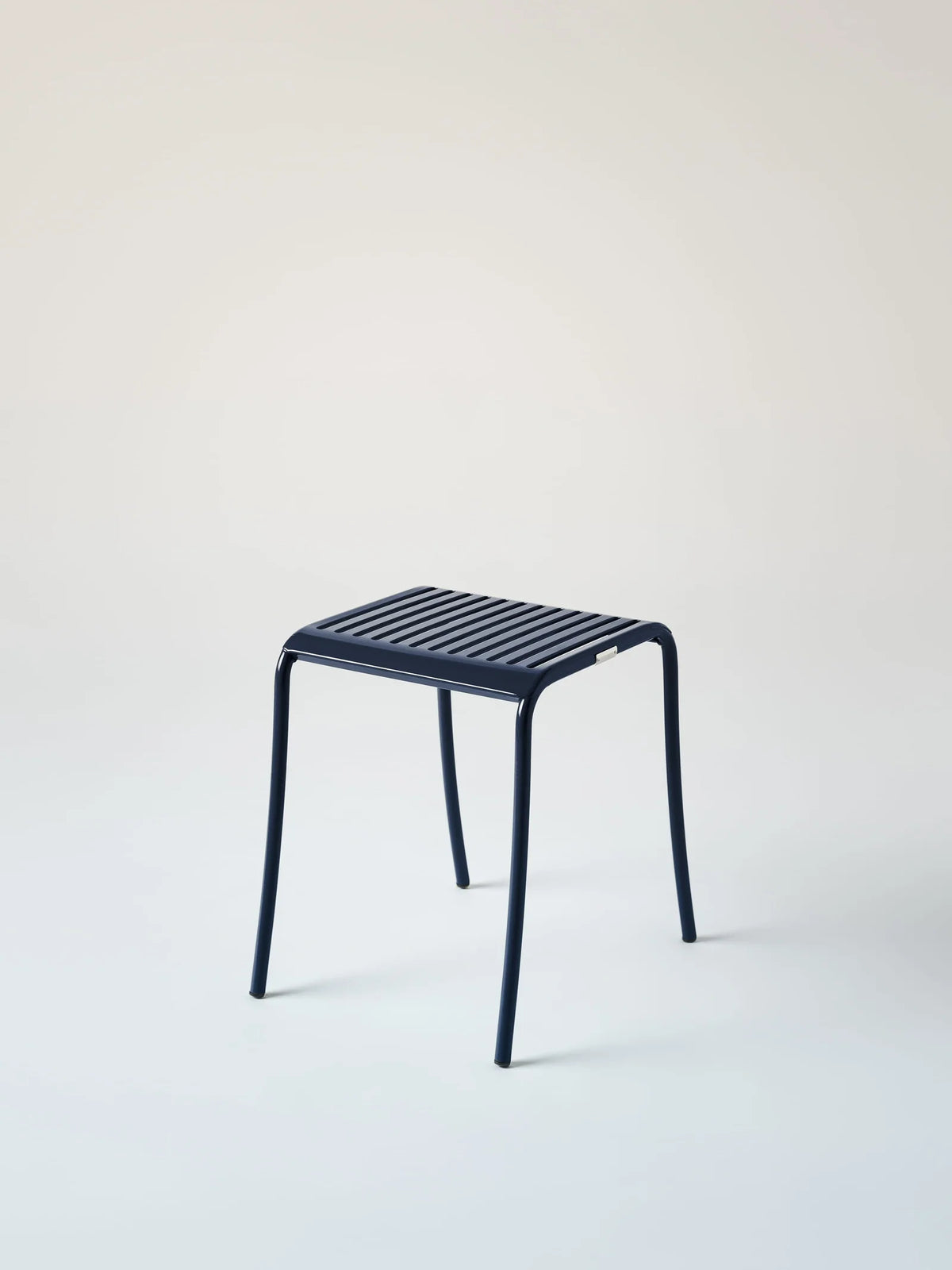 PATIO - Tabouret lames