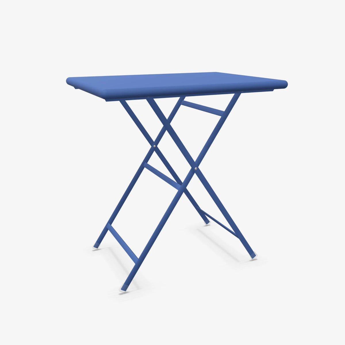 Table Arc en ciel salon de jardin outdoor Emu bleu foncé