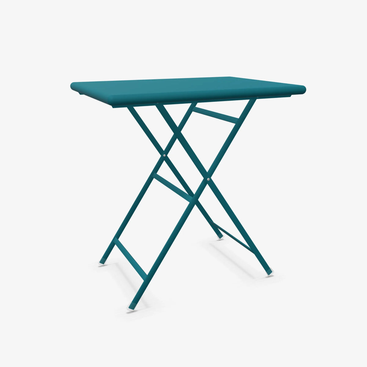 Table Arc en ciel salon de jardin outdoor Emu bleu