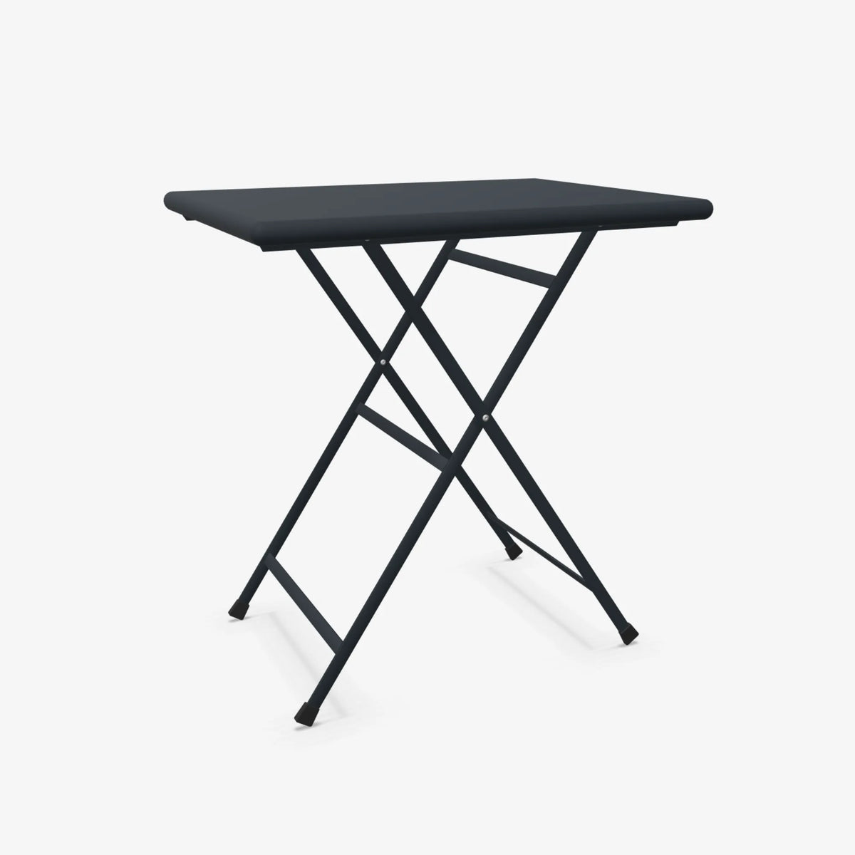 Table Arc en ciel salon de jardin outdoor Emu fer ancien
