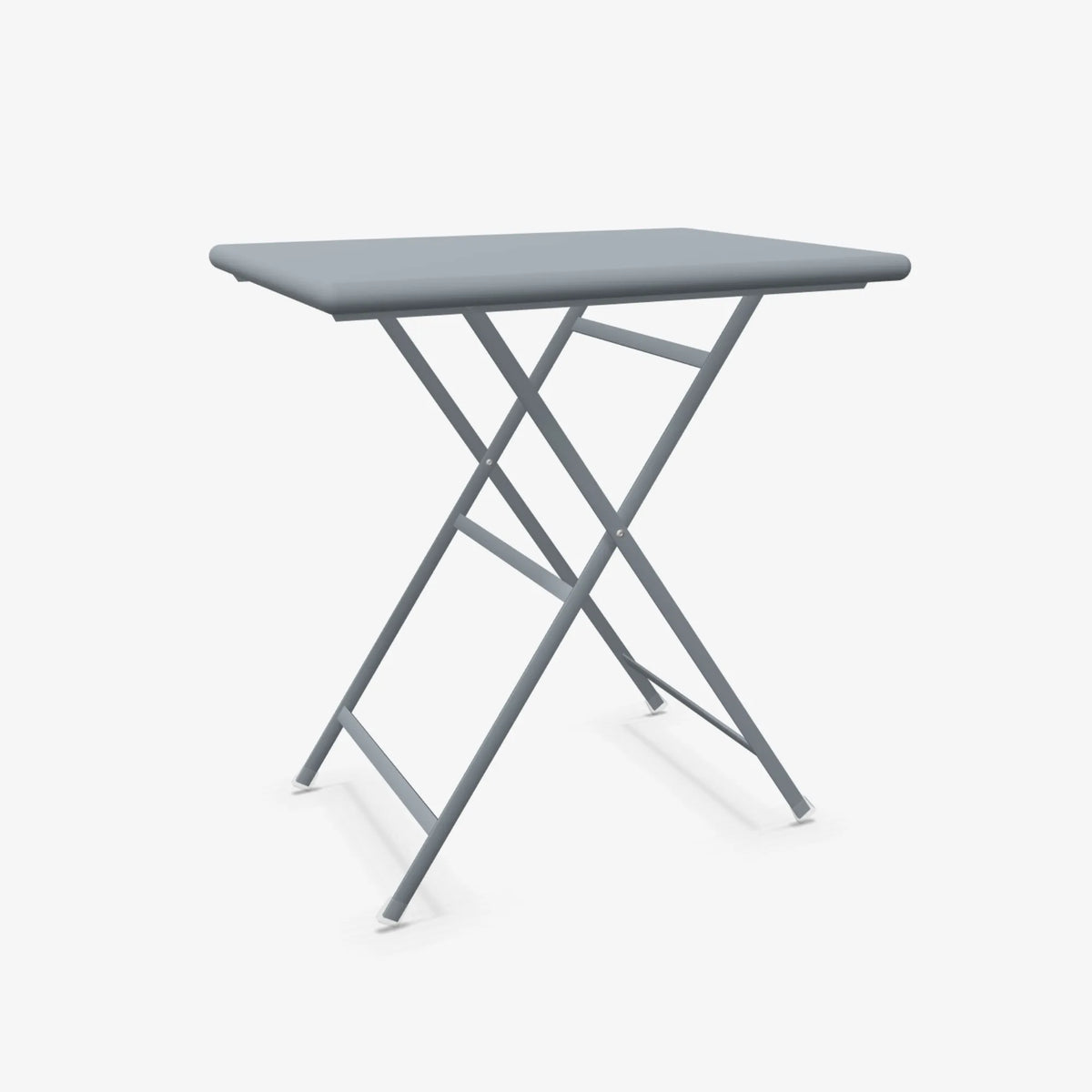 Table Arc en ciel salon de jardin outdoor Emu gris nuage