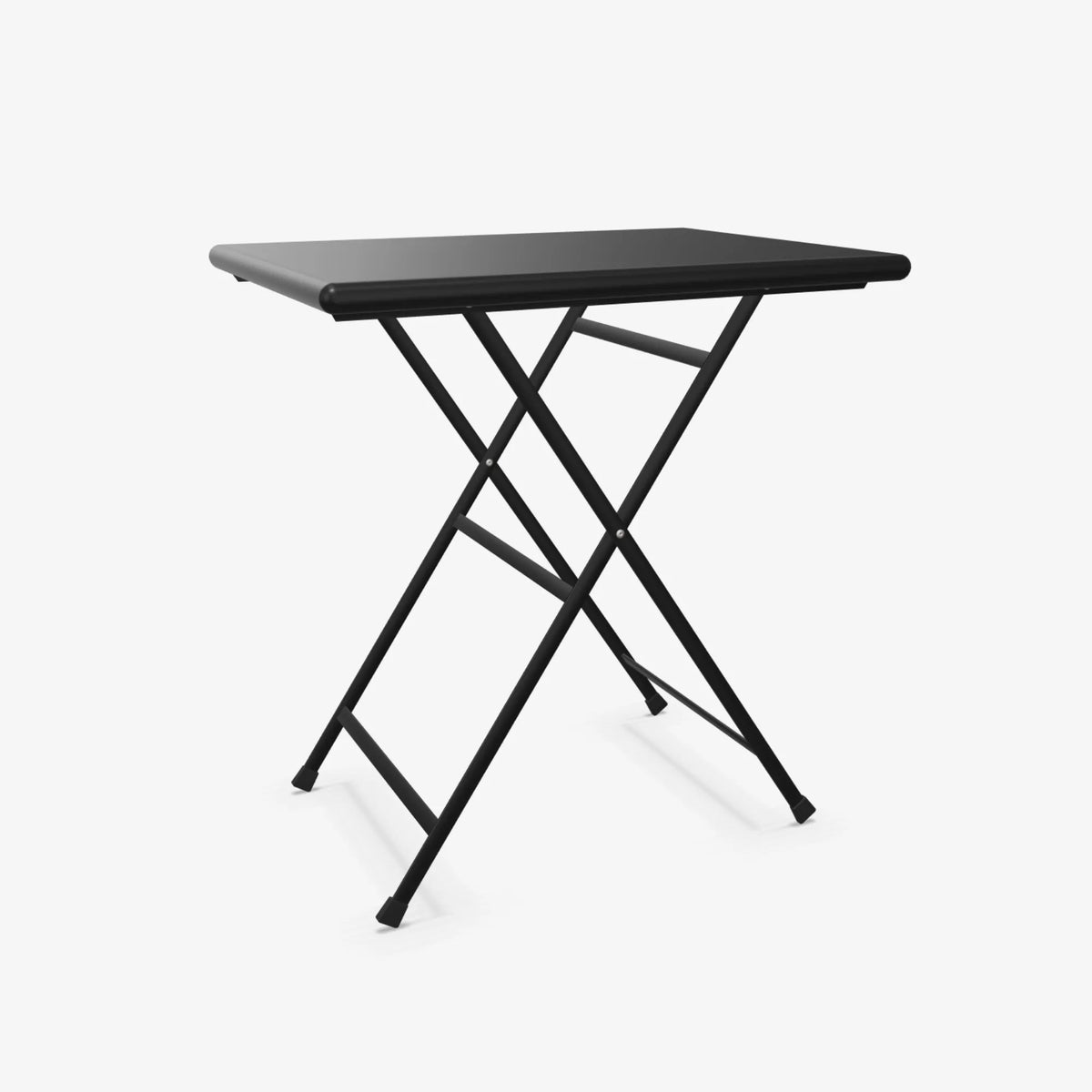 Table Arc en ciel salon de jardin outdoor Emu noir